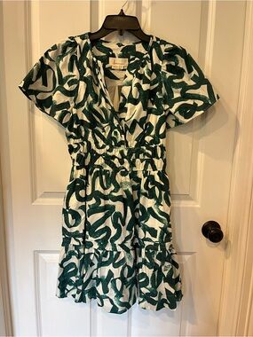 NWT Anthropologie Somerset Mini Dress, Size XS